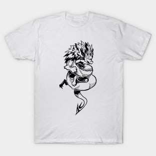 Asian Dragon T-Shirt